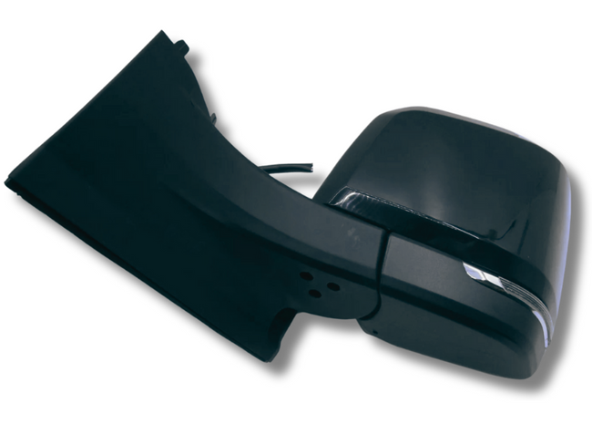 Left Passenger Side Door Mirror for Toyota Hiace SLWB (2019 Onwards)-Spoilers and Bodykits Australia