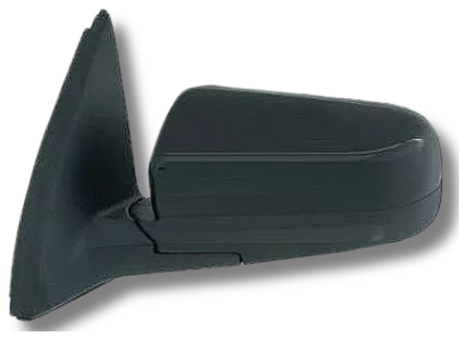 Left Passenger Side Door Mirror for VY / VZ Holden Commodore HSV - Black-Spoilers and Bodykits Australia