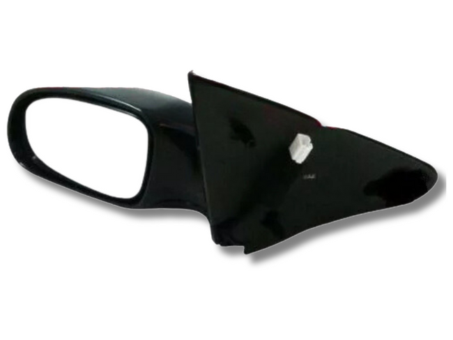 Left Passenger Side Electric Door Mirror for EF / EL Ford Falcon - Black (1994 - 1998)-Spoilers and Bodykits Australia