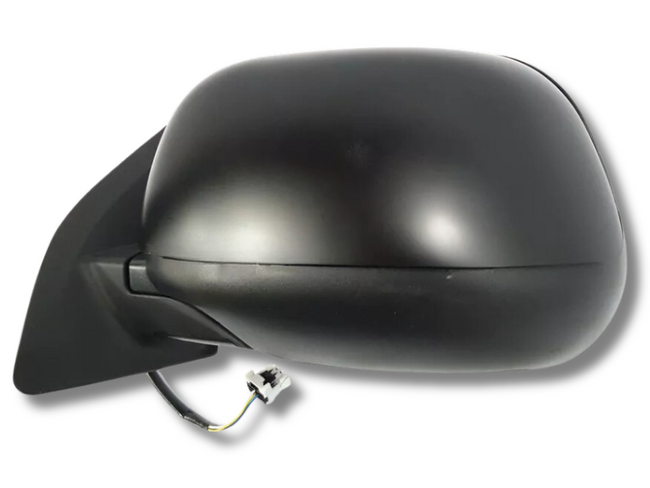 Left Passenger Side Electric Door Mirror for Mitsubishi Outlander ZH - 3 Pins (2009 - 2012)-Spoilers and Bodykits Australia