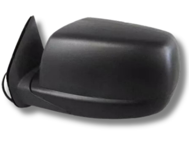 Left Passenger Side Electric Door Mirror for PJ / PK Ford Ranger - 3 Pin (2006 - 2011)-Spoilers and Bodykits Australia