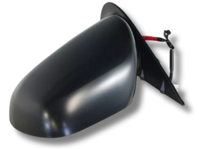 Left Passenger Side Electric Door Mirror for Toyota Hiace Commuter Bus (2013 - 2019)-Spoilers and Bodykits Australia