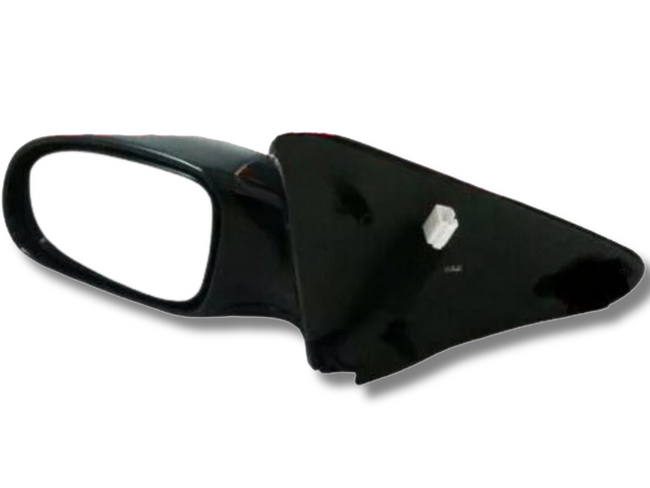 Left Passenger Side Electric Door Mirror for WH Holden Statesman / Caprice - Black-Spoilers and Bodykits Australia