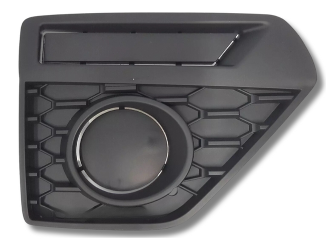 Left Passenger Side Fog Light Cover for Great Wall Steed 2WD Single Cab (2016 Onwards)-Spoilers and Bodykits Australia