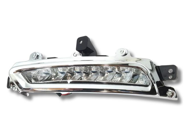 Left Passenger Side Fog Light for Great Wall Steed 4WD (2016 Onwards)-Spoilers and Bodykits Australia