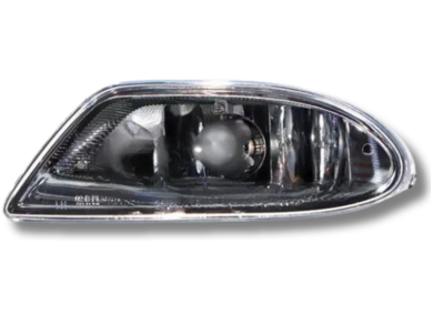 Left Passenger Side Fog Light for Mercedes Benz M-Class (09/1998 - 08/2005)-Spoilers and Bodykits Australia