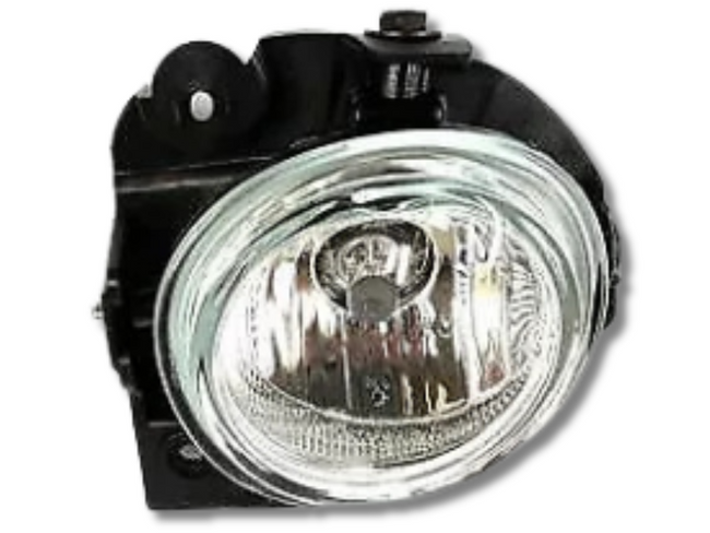 Left Passenger Side Fog Light for PJ / PK Ford Ranger / Mazda BT-50 (2006 - 2011)-Spoilers and Bodykits Australia