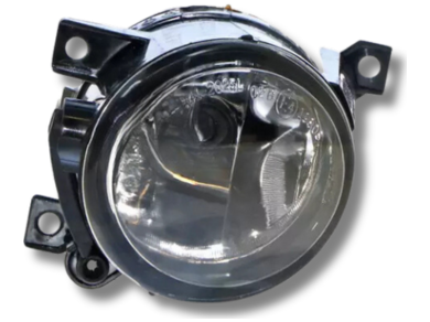 Left Passenger Side Fog Light for Volkswagen Caddy (02/2005 - 07/2010)-Spoilers and Bodykits Australia