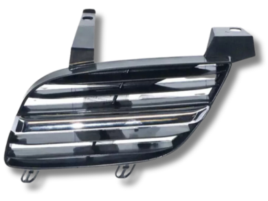 Left Passenger Side Grill for Nissan Pulsar (06/2001 - 08/2002)-Spoilers and Bodykits Australia