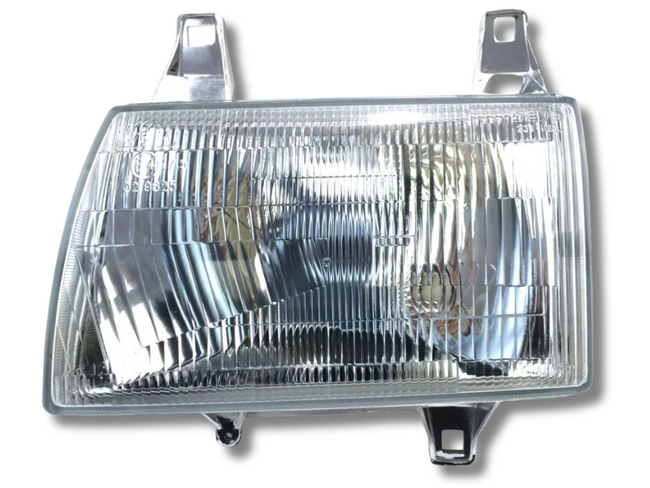 Left Passenger Side Head Light for Ford Courier PD Ute (04/1996 - 12/1998)-Spoilers and Bodykits Australia