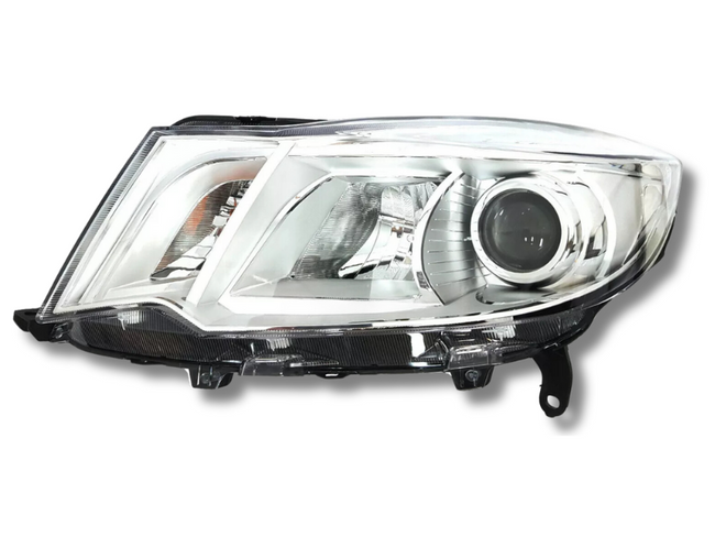 Left Passenger Side Head Light for Great Wall Steed 4WD Dual Cab (2016 Onwards)-Spoilers and Bodykits Australia