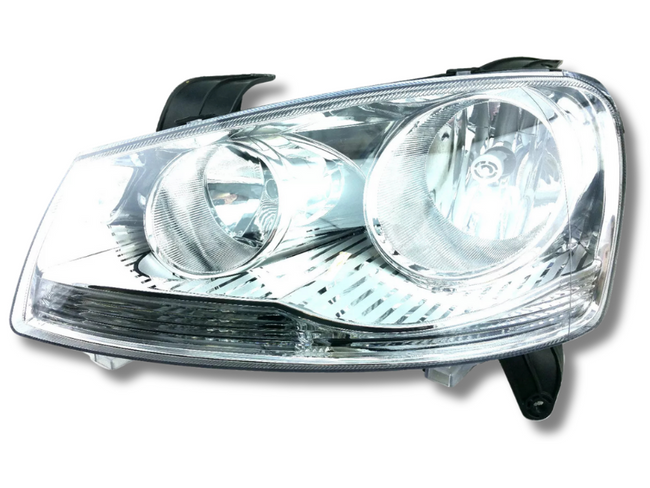 Left Passenger Side Head Light for Great Wall V200 / V240 (08/2011 - 2015)-Spoilers and Bodykits Australia