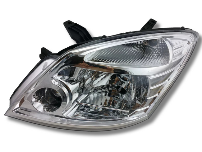 Left Passenger Side Head Light for Great Wall X240 (10/2009 - 03/2011)-Spoilers and Bodykits Australia