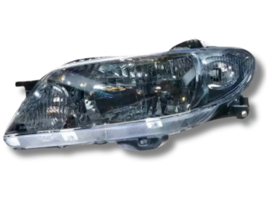 Left Passenger Side Head Light for Mazda 323 BJ / Astina (02/2001 - 01/2004)-Spoilers and Bodykits Australia