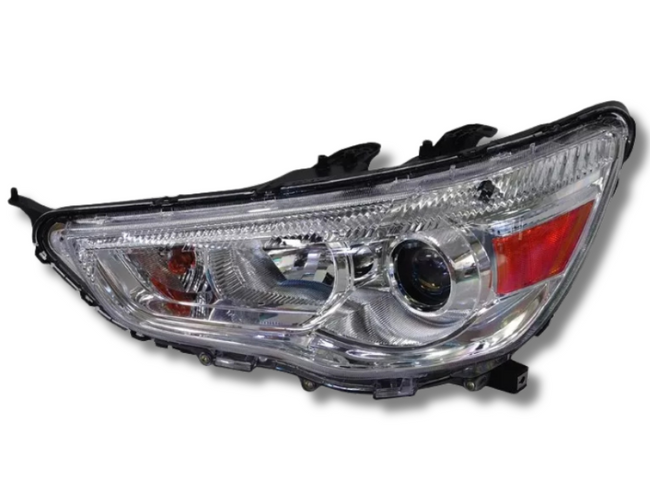 Left Passenger Side Head Light for Mitsubishi AXS XA / XB / XC (08/2010 - 09/2016)-Spoilers and Bodykits Australia