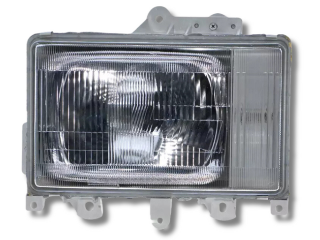 Left Passenger Side Head Light for Mitsubishi Canter FE 3/4 (1986 - 1995)-Spoilers and Bodykits Australia