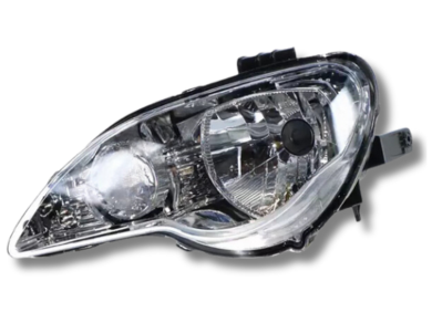 Left Passenger Side Head Light for Proton Gen II CM (10/2004 Onwards)-Spoilers and Bodykits Australia