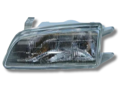 Left Passenger Side Head Light for Suzuki Swift SF413 / SF310 (01/1989 - 12/1999)-Spoilers and Bodykits Australia