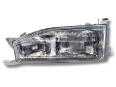 Left Passenger Side Head Light for Toyota Camry Wagon (11/1992 - 07/1997)-Spoilers and Bodykits Australia