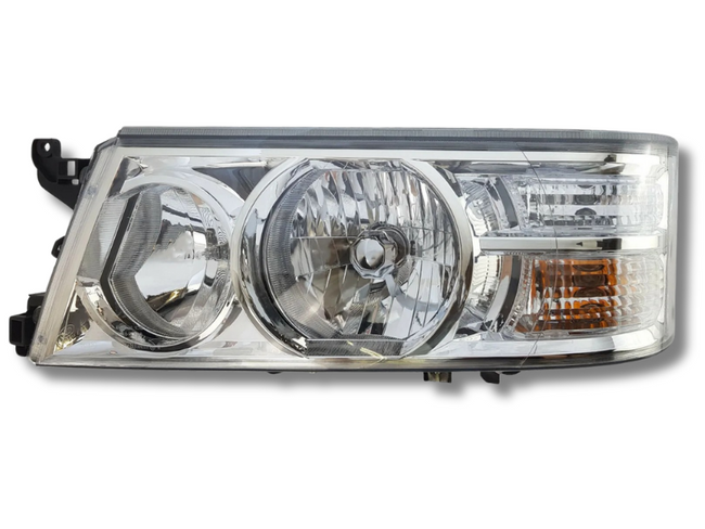 Left Passenger Side Head Light for Toyota Coaster Bus BB / HZB (08/2006 Onwards)-Spoilers and Bodykits Australia