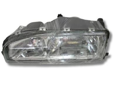 Left Passenger Side Head Light for VL Holden Commodore-Spoilers and Bodykits Australia