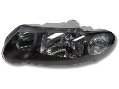 Left Passenger Side Head Light for VX / VU Holden Commodore SS - Black-Spoilers and Bodykits Australia