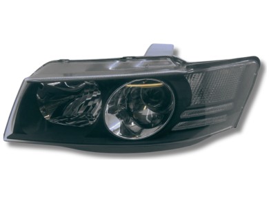 Left Passenger Side Head Light for VZ Holden Commodore SS-Spoilers and Bodykits Australia