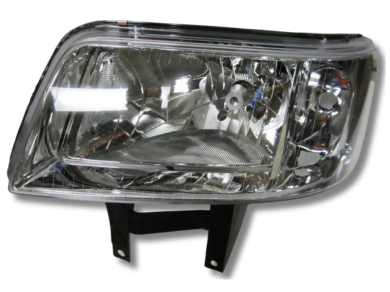 Left Passenger Side Head Light for Volkswagen Transporter T5 (2003 - 2009)-Spoilers and Bodykits Australia