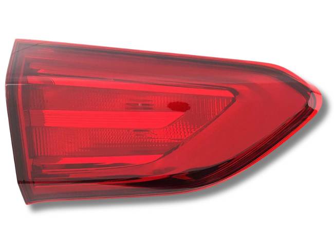 Left Passenger Side Inner Tail Light for LDV D90 Deluxe / Luxe / Mode (2018 Onwards)-Spoilers and Bodykits Australia