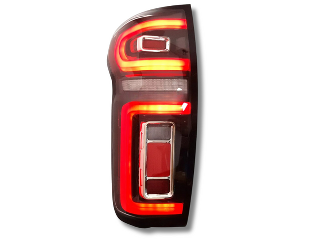 Left Passenger Side LED Tail Light for GWM Cannon-L / Cannon-X Ute (2020 Onwards)-Spoilers and Bodykits Australia