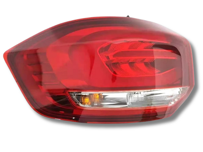 Left Passenger Side LED Tail Light for LDV D90 Executive / Sport (2018 Onwards)-Spoilers and Bodykits Australia