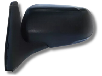 Left Passenger Side Manual Door Mirror for Ford Laser KQ (04/2001 - 09/2002)-Spoilers and Bodykits Australia