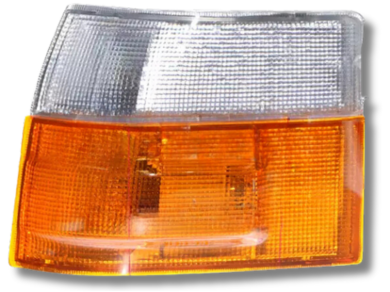 Left Passenger Side Park Indicator Corner Light for Toyota Hiace Van (11/1989 - 01/2005)-Spoilers and Bodykits Australia