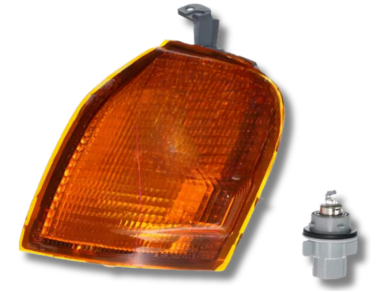 Left Passenger Side Park Indicator Light for Toyota Starlet EP91R (1996 - 1999)-Spoilers and Bodykits Australia