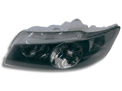 Left Passenger Side Projector Head Light for VY Holden Commodore Calais-Spoilers and Bodykits Australia