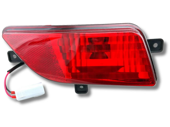 Left Passenger Side Rear Bumper Bar Tail Light for Great Wall V200 / V240 (2009 - 2015)-Spoilers and Bodykits Australia