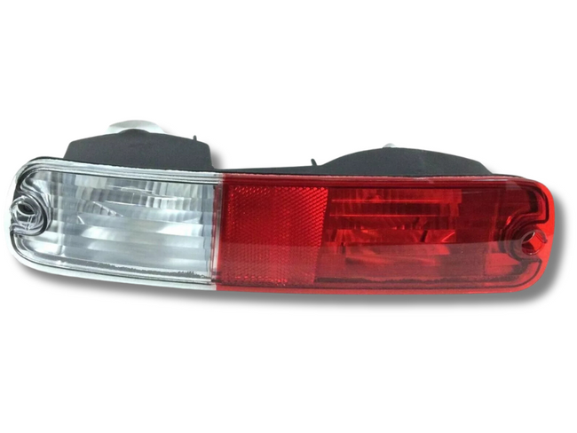 Left Passenger Side Rear Bumper Bar Tail Light for Mitsubishi Pajero NP (11/2002 - 06/2006)-Spoilers and Bodykits Australia