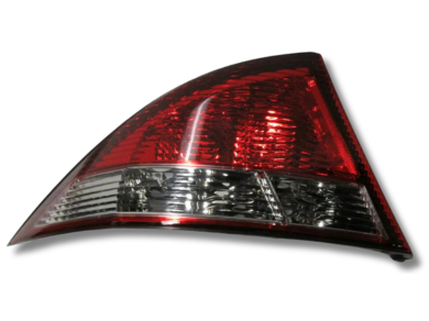 Left Passenger Side Tail Light for AU Ford Falcon Series 2 / 3 Fairmont Sedan-Spoilers and Bodykits Australia