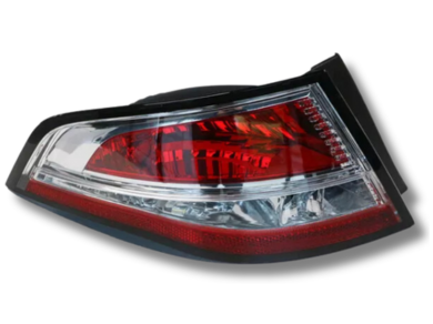 Left Passenger Side Tail Light for FG Ford Falcon G6E Sedan (2008 - 2011)-Spoilers and Bodykits Australia