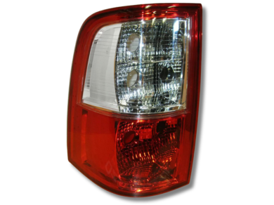 Left Passenger Side Tail Light for FG Ford Falcon Ute-Spoilers and Bodykits Australia