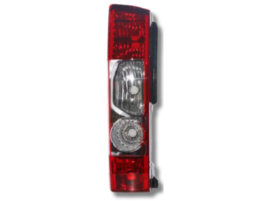 Left Passenger Side Tail Light for Fiat Ducato JTD Van Series 2 (02/2007 - 05/2014)-Spoilers and Bodykits Australia