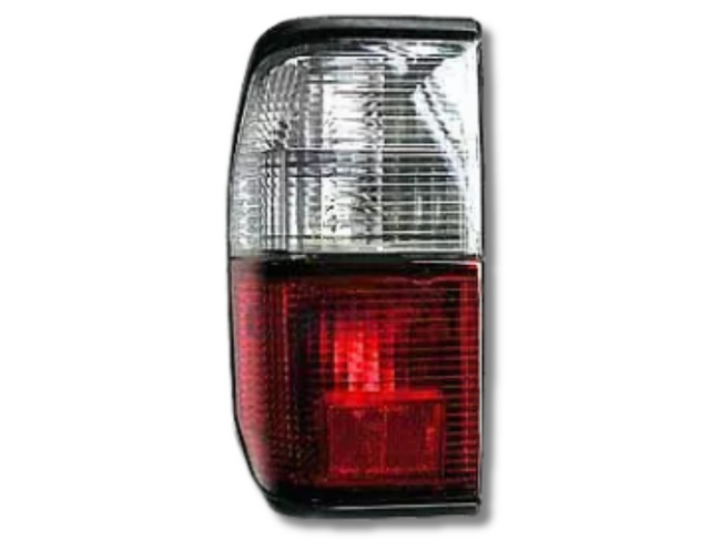 Left Passenger Side Tail Light for Ford Econovan / Mazda E Series Van E2000 (1999 - 2006)-Spoilers and Bodykits Australia