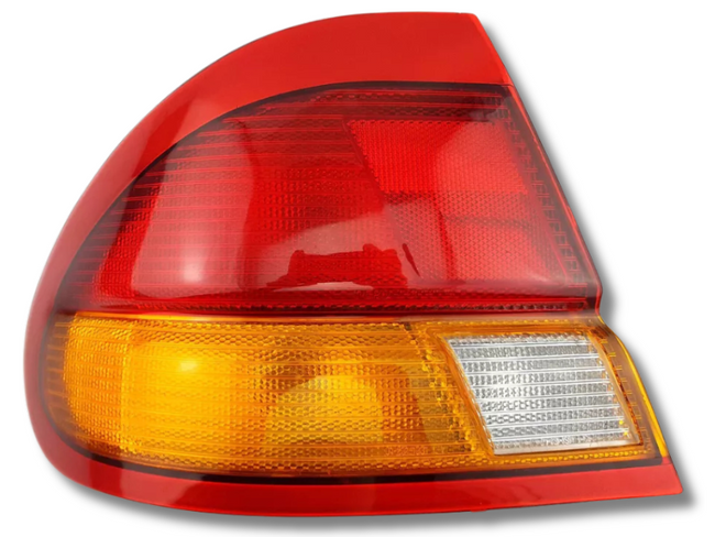 Left Passenger Side Tail Light for Ford Laser KJ 4 Door Sedan (10/1994 - 11/1996)-Spoilers and Bodykits Australia