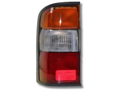 Left Passenger Side Tail Light for GU Nissan Patrol DX Wagon (12/1997 - 04/2000)-Spoilers and Bodykits Australia