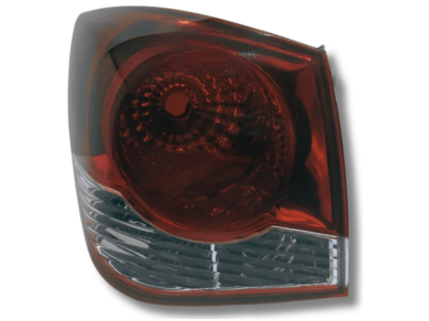 Left Passenger Side Tail Light for Holden Cruze Sedan (2009 - 2017)-Spoilers and Bodykits Australia