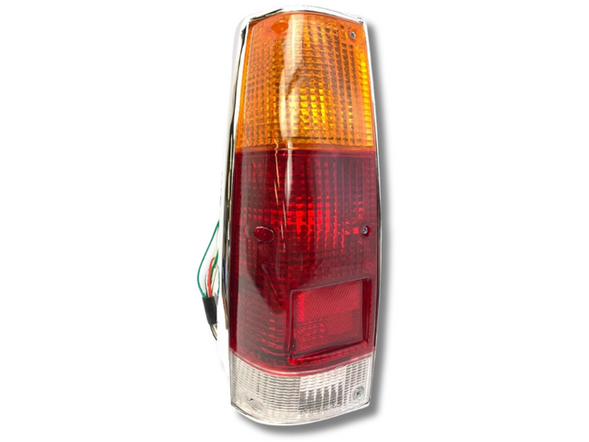 Left Passenger Side Tail Light for Holden Rodeo KB26 (1981 - 1988)-Spoilers and Bodykits Australia