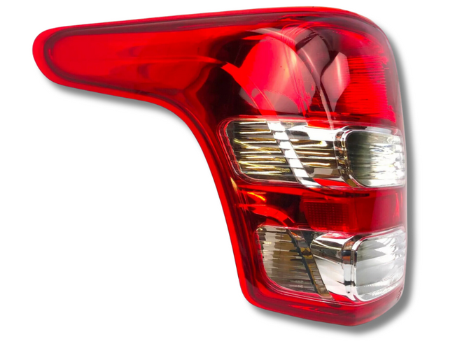 Left Passenger Side Tail Light for MQ Mitsubishi Triton (04/2015 - 11/2018)-Spoilers and Bodykits Australia