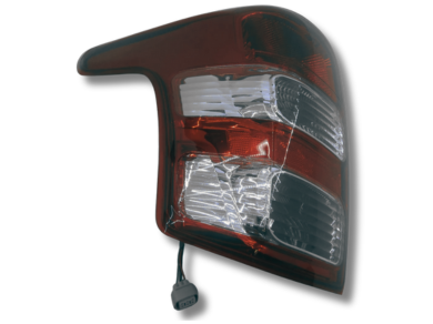 Left Passenger Side Tail Light for MQ Mitsubishi Triton GLS / GLX / Exceed-Spoilers and Bodykits Australia