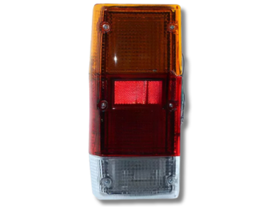 Left Passenger Side Tail Light for MQ Nissan Patrol (06/1980 - 07/1987)-Spoilers and Bodykits Australia