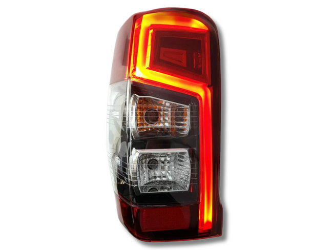 Left Passenger Side Tail Light for MR Mitsubishi Triton GLS (11/2018 Onwards)-Spoilers and Bodykits Australia